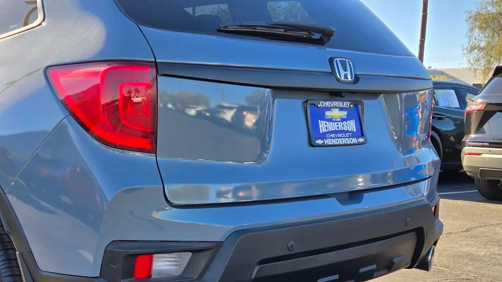 2023 Honda Passport EX-L