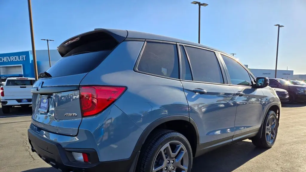 2023 Honda Passport EX-L