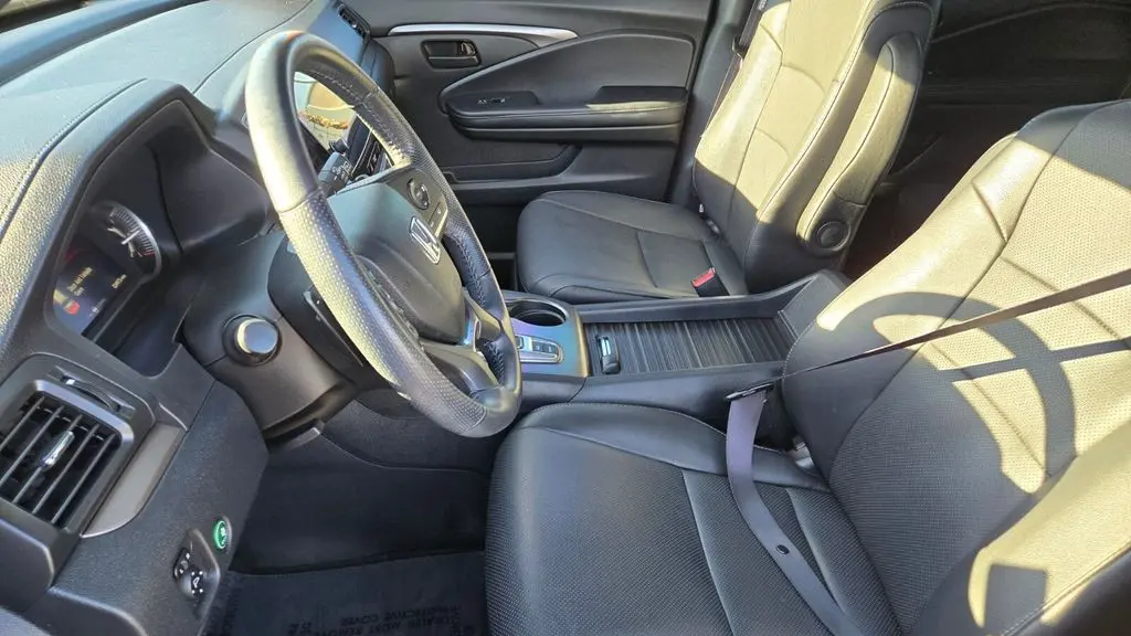 2023 Honda Passport EX-L