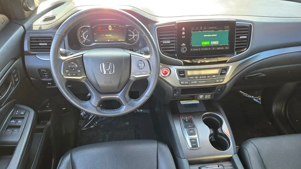 2023 Honda Passport EX-L