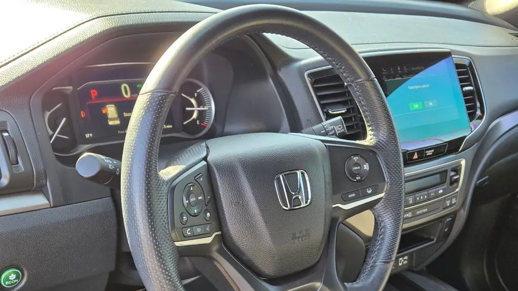 2023 Honda Passport EX-L