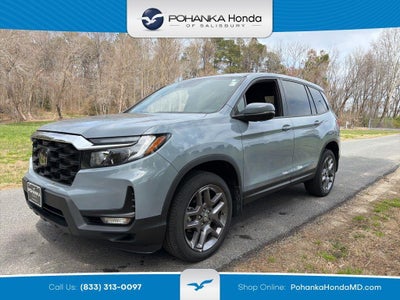2023 Honda Passport AWD EX-L 4DR SUV