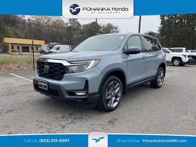 2023 Honda Passport AWD EX-L 4DR SUV