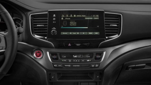 2023 Honda Passport EX-L