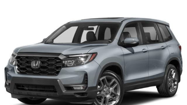 Preowned 2023 Honda Passport EX-L for Sale