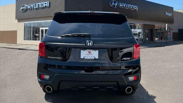 2023 Honda Passport EX-L