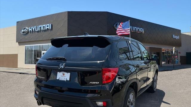2023 Honda Passport EX-L
