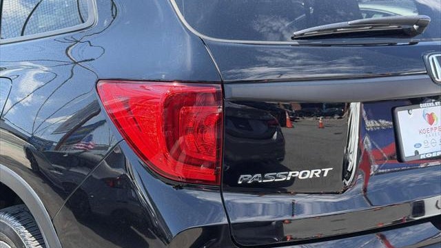 2023 Honda Passport EX-L