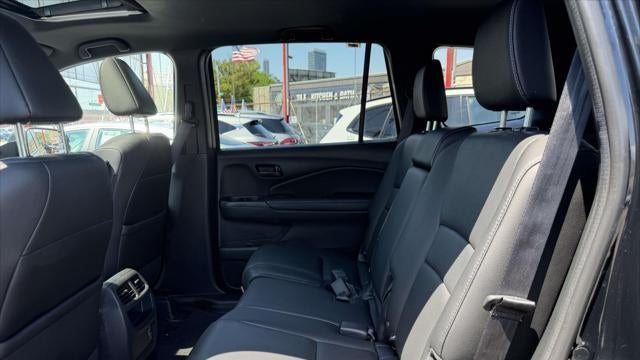 2023 Honda Passport EX-L