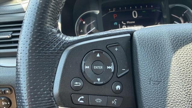 2023 Honda Passport EX-L