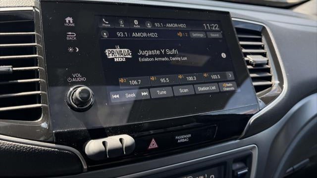 2023 Honda Passport EX-L