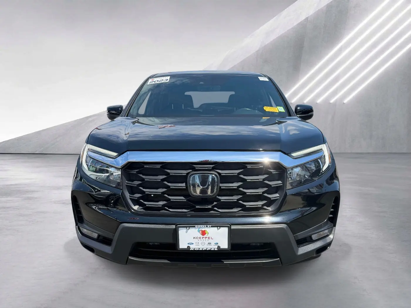 2023 Honda Passport - $29,838