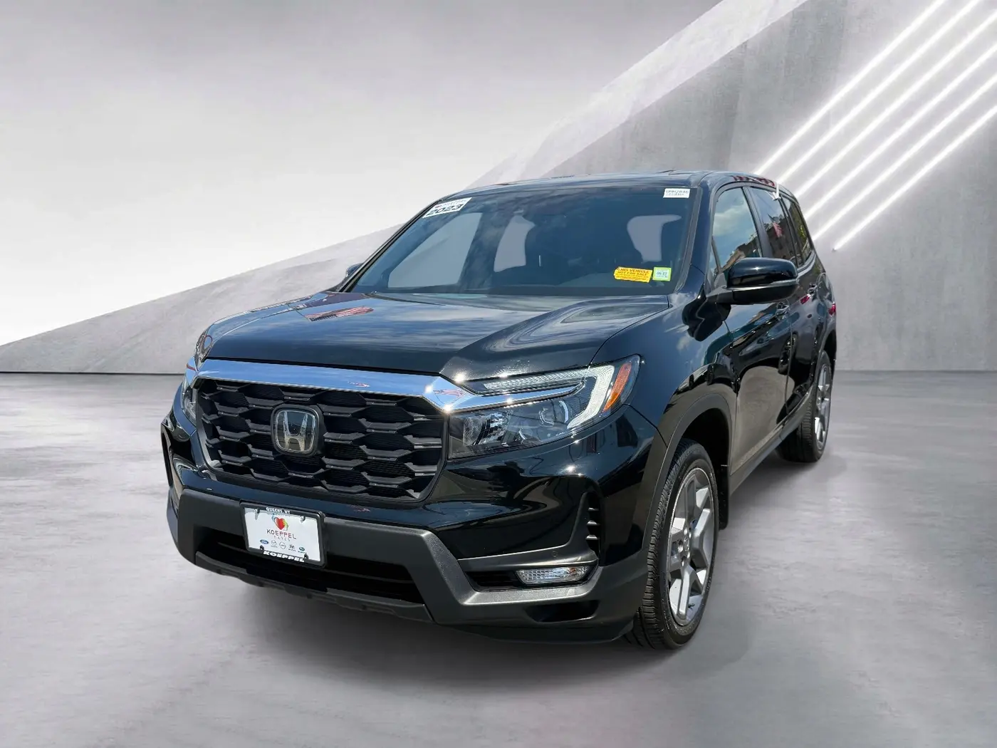 2023 Honda Passport - $29,838
