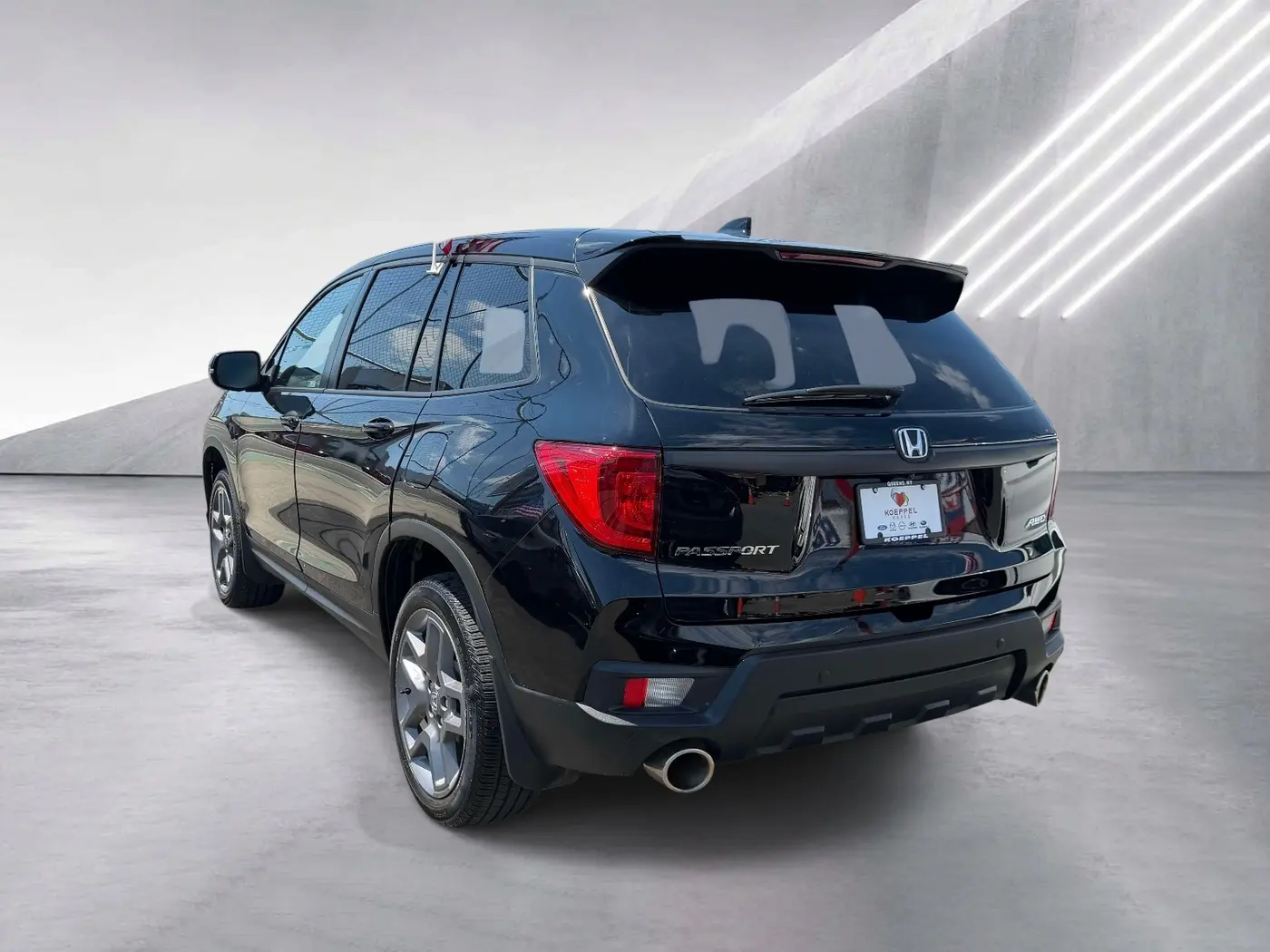 2023 Honda Passport - $29,838