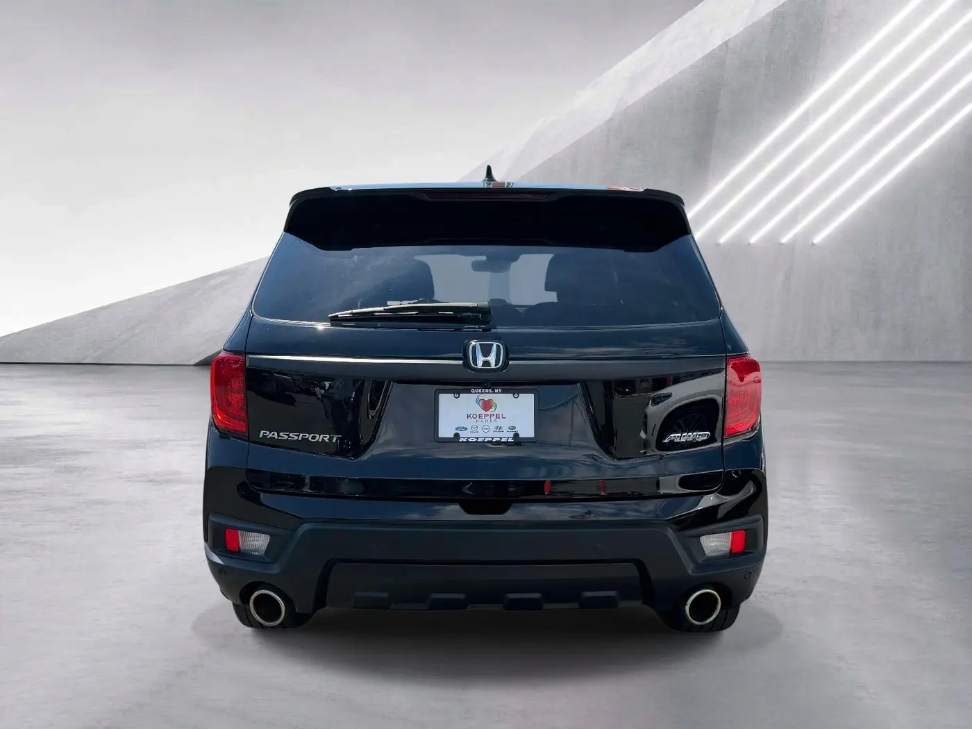 2023 Honda Passport - $29,838