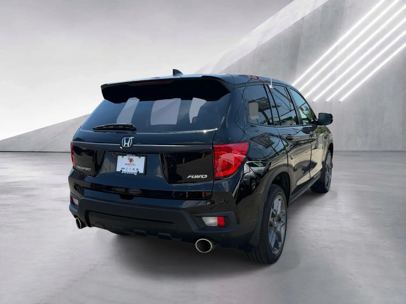 2023 Honda Passport - $29,838