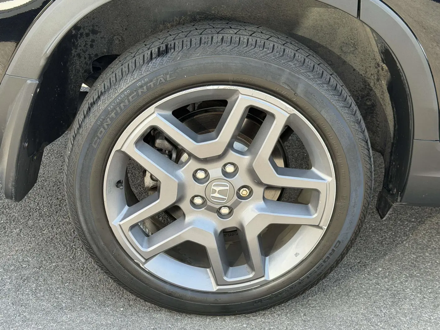 2023 Honda Passport - $29,838