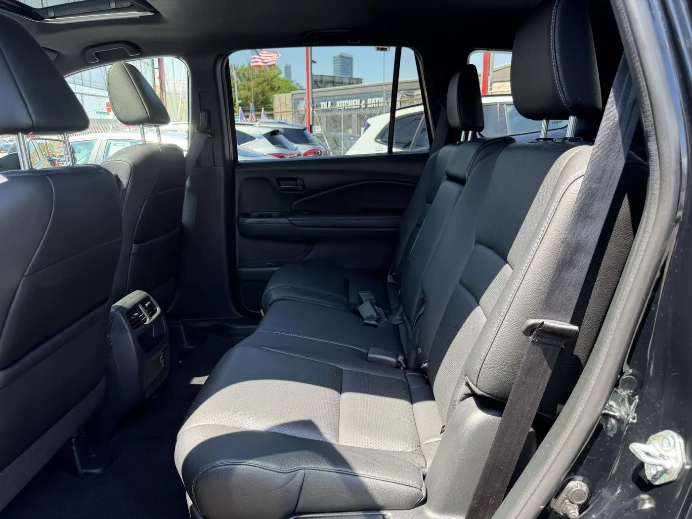 2023 Honda Passport - $29,838