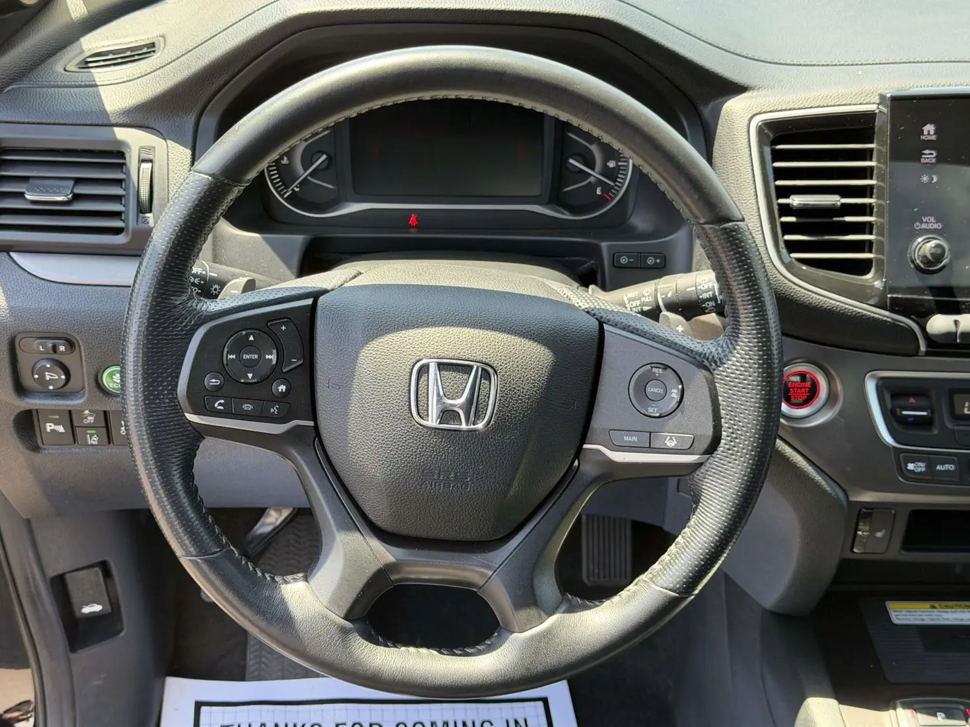 2023 Honda Passport - $29,838