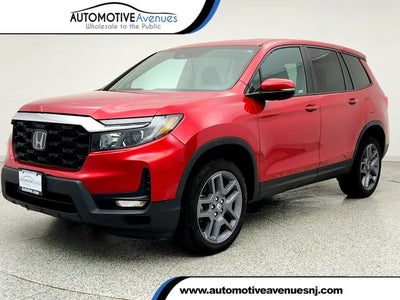Photo of a 2023 Honda Passport AWD EX-L 4DR SUV for sale