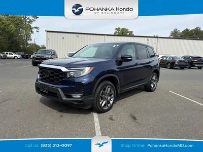 Photo of a 2023 Honda Passport AWD EX-L 4DR SUV for sale