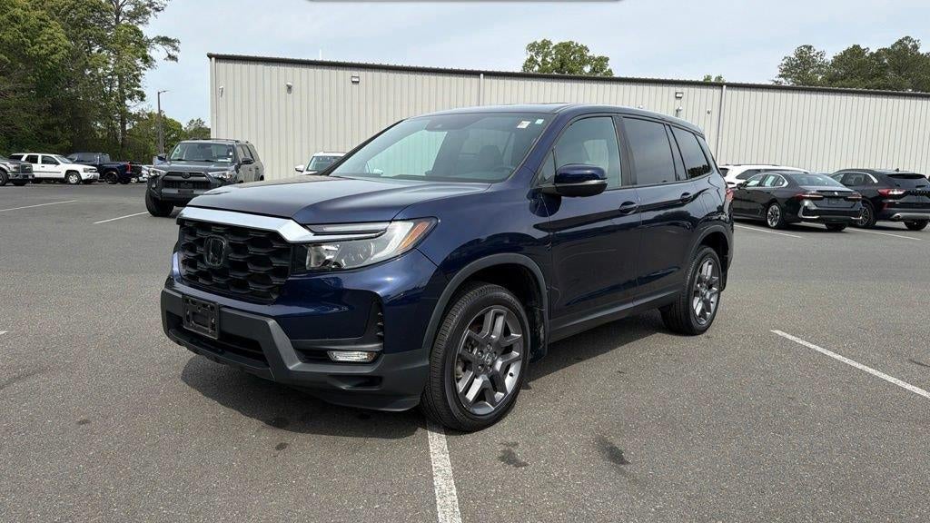 Preowned 2023 Honda Passport EX-L for Sale