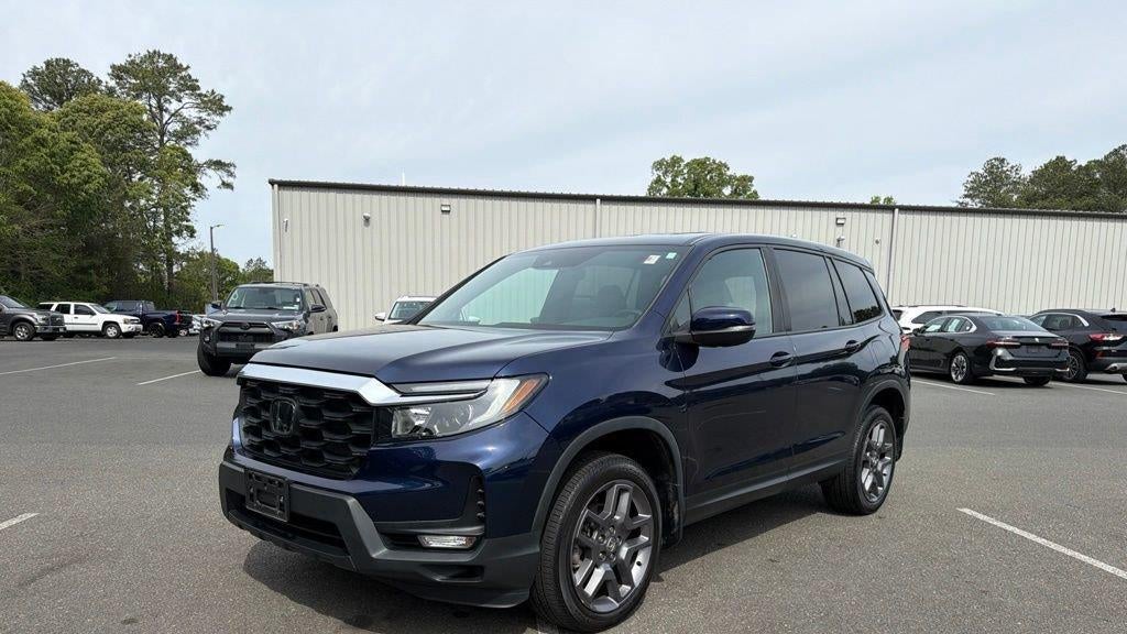2023 Honda Passport EX-L