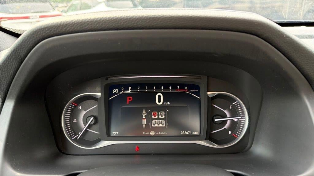 2023 Honda Passport EX-L