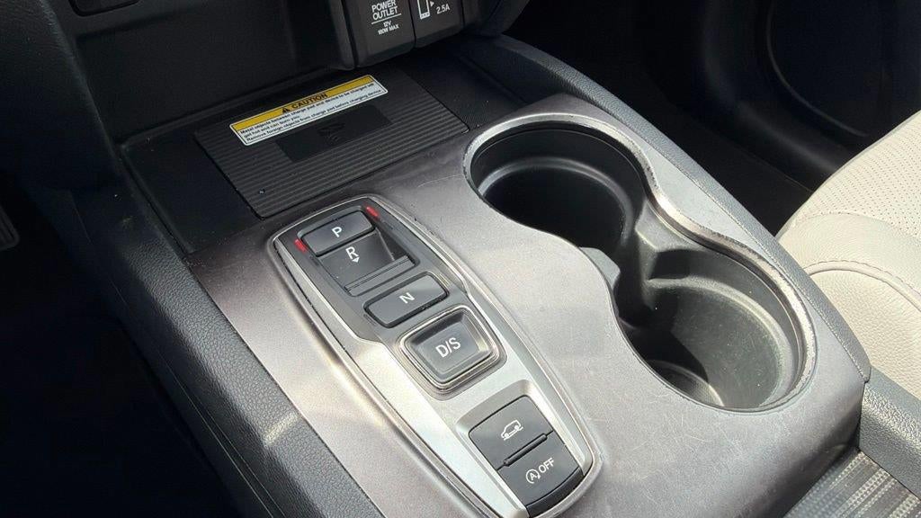 2023 Honda Passport EX-L