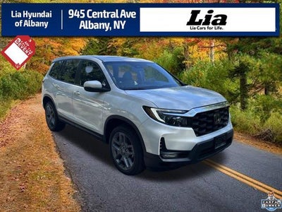2023 Honda Passport AWD EX-L 4DR SUV