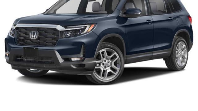 Preowned 2024 Honda Passport EX-L for Sale