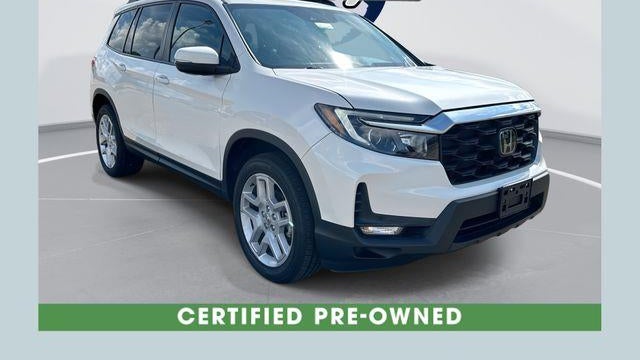 Preowned 2024 Honda Passport EX-L for Sale