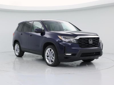 2024 Honda Passport AWD EX-L 4DR SUV