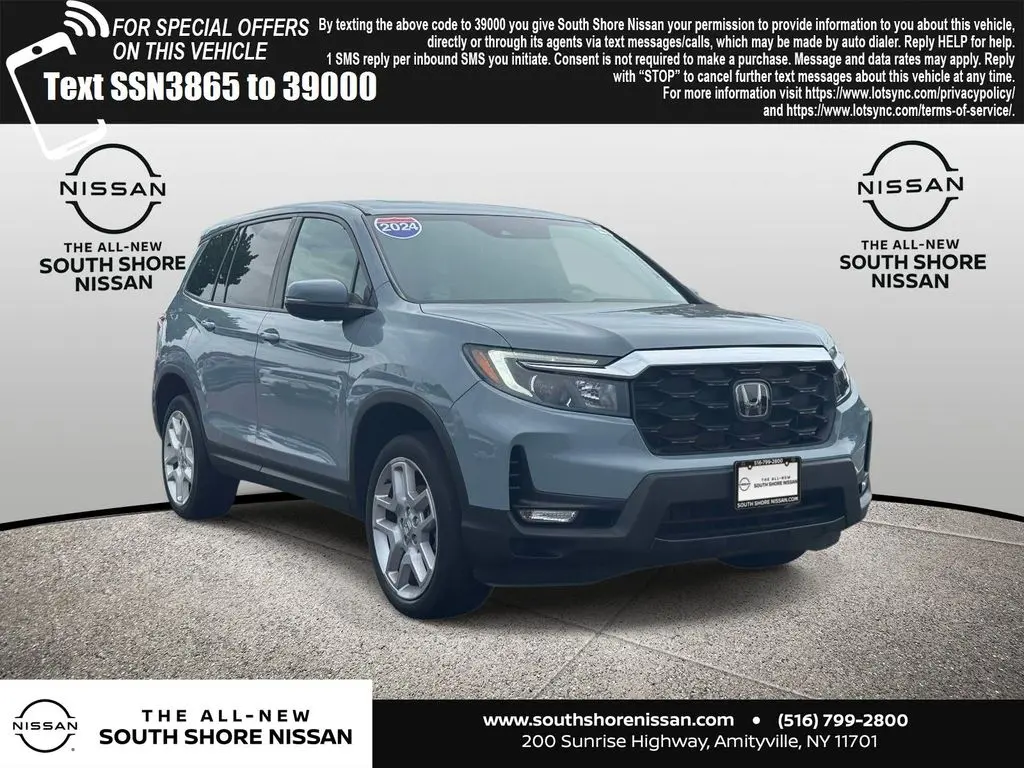 2024 Honda Passport - $33,995