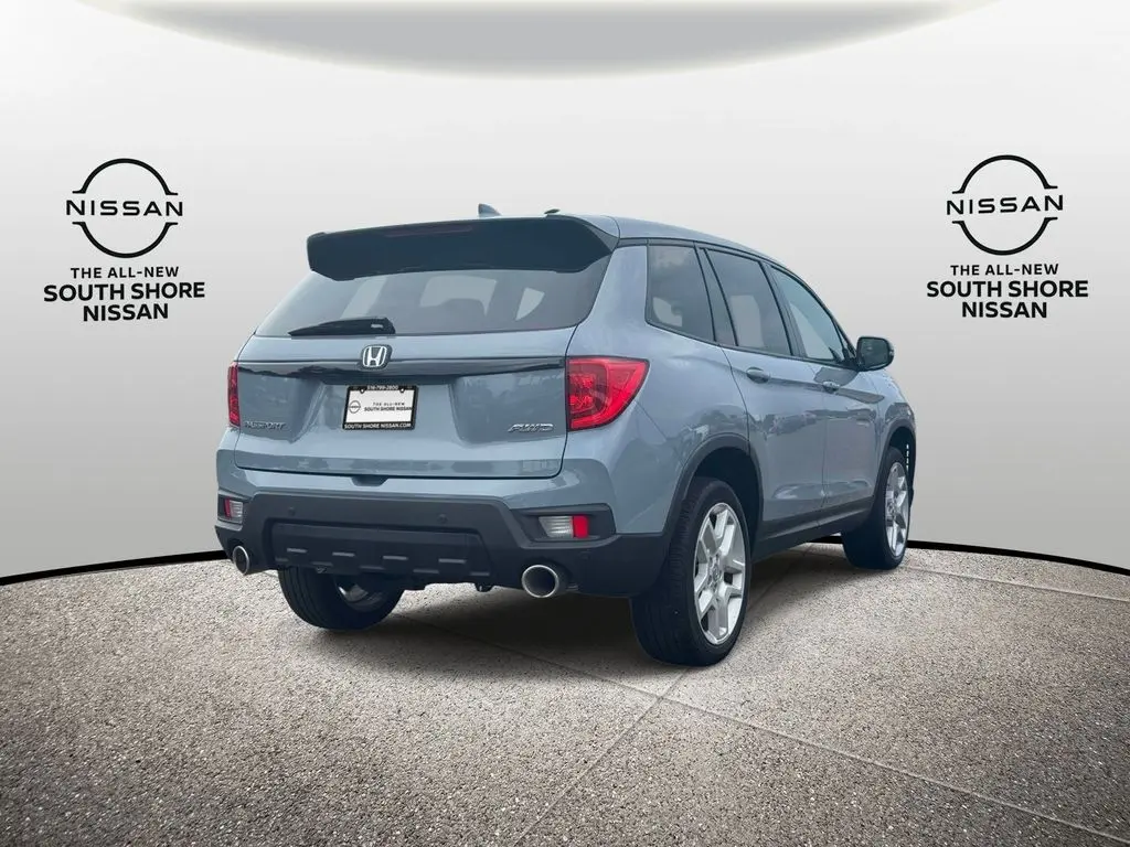 2024 Honda Passport - $33,995