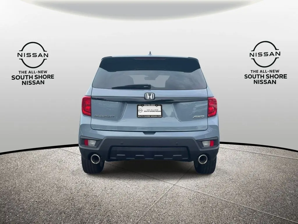 2024 Honda Passport - $33,995