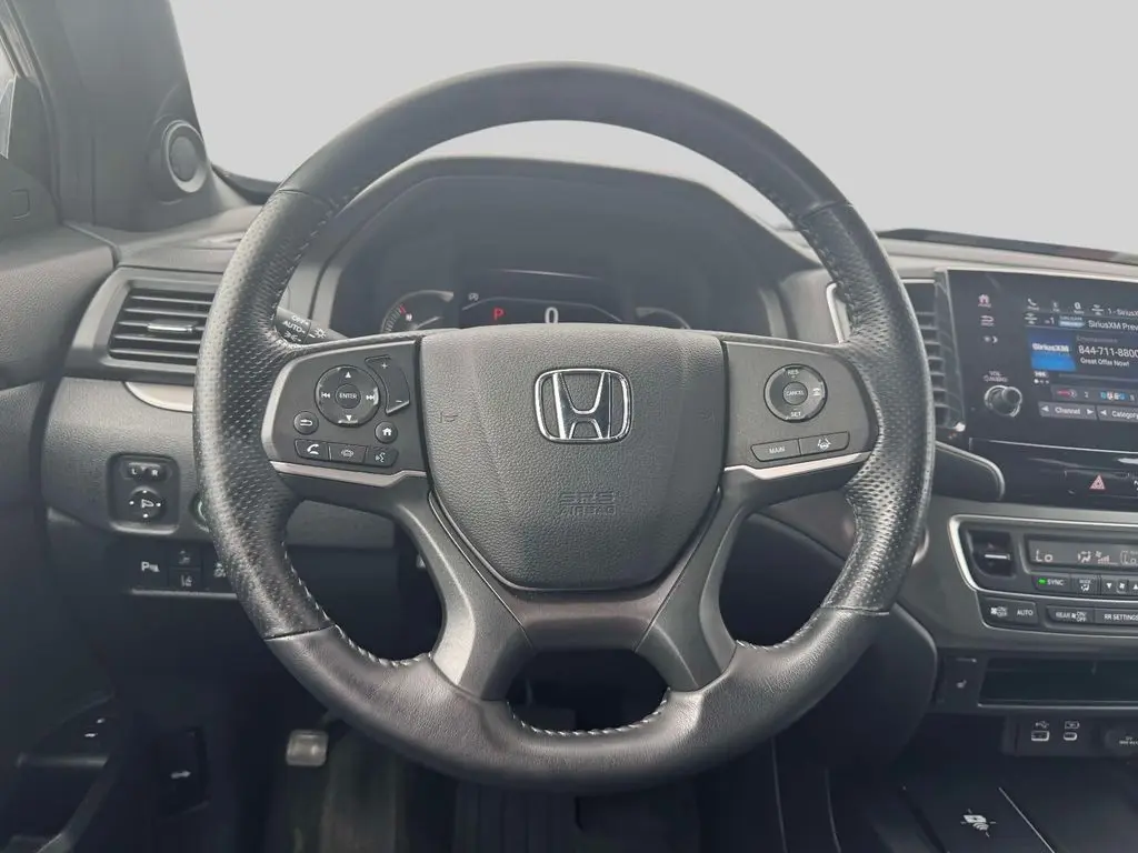 2024 Honda Passport - $33,995