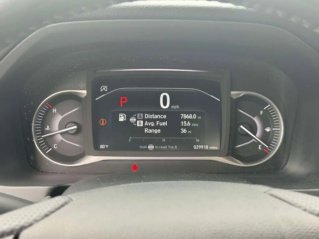 2024 Honda Passport - $33,995