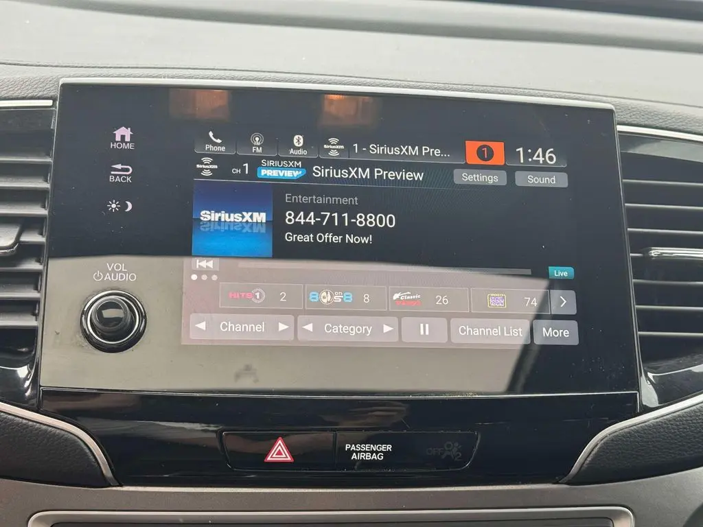 2024 Honda Passport - $33,995