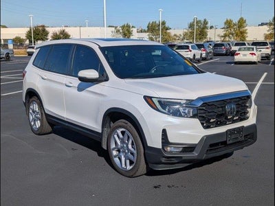 Photo of a 2025 Honda Passport AWD EX-L 4DR SUV for sale
