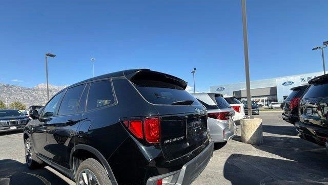 2025 Honda Passport EX-L