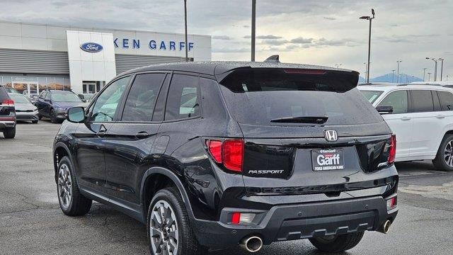 2025 Honda Passport EX-L