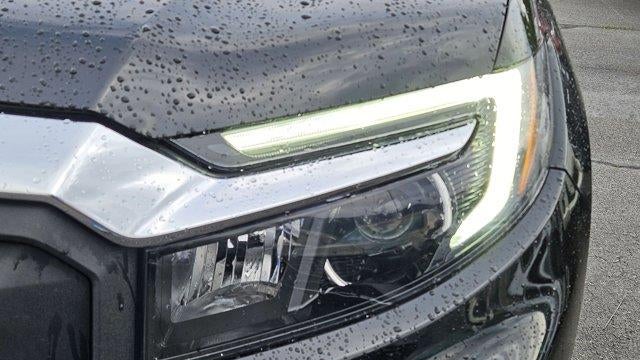 2025 Honda Passport EX-L