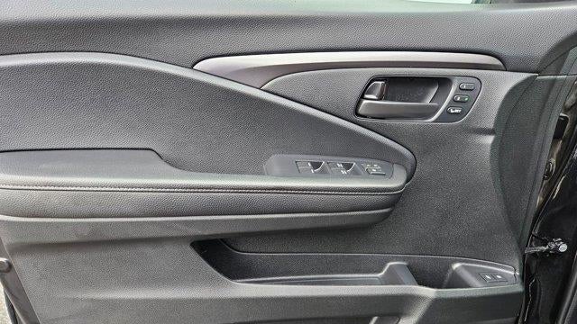 2025 Honda Passport EX-L