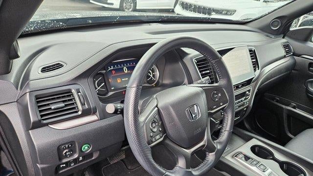2025 Honda Passport EX-L