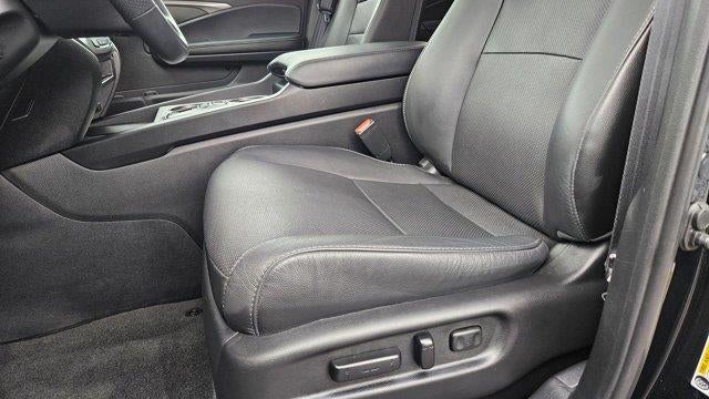 2025 Honda Passport EX-L