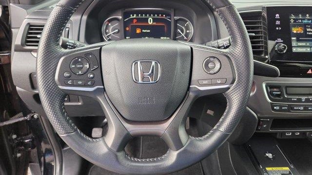 2025 Honda Passport EX-L