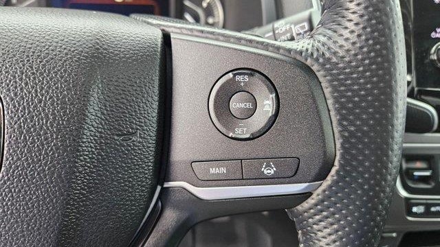 2025 Honda Passport EX-L