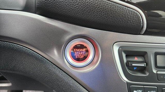 2025 Honda Passport EX-L