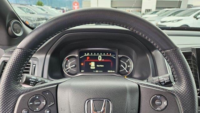 2025 Honda Passport EX-L